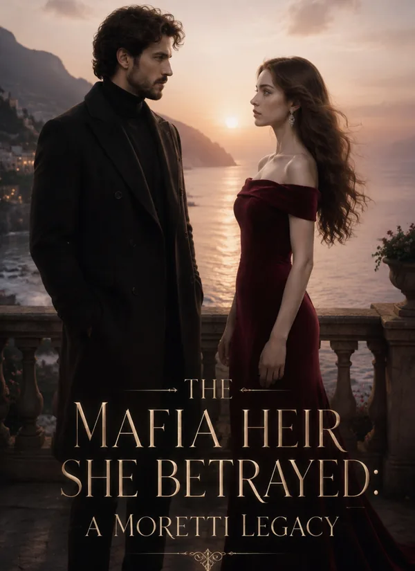 The Mafia Heir She Betrayed: A Moretti Legacy poster