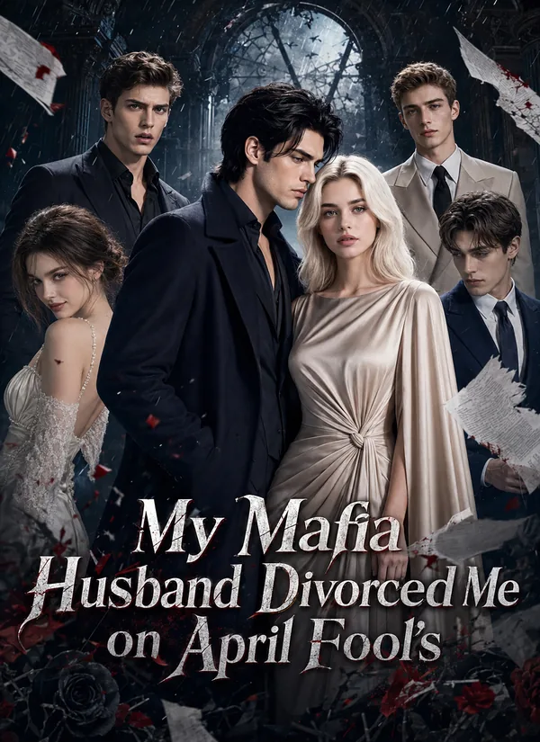 My Mafia Husband Divorced me on April Fool's poster