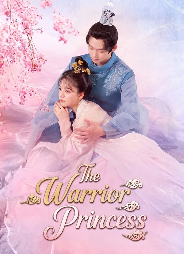 The Warrior Princess poster