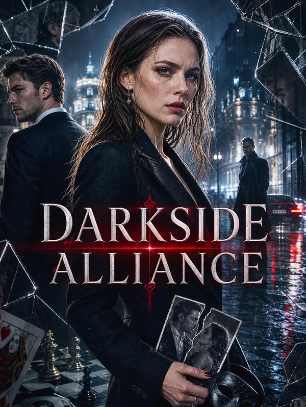 Darkside Alliance poster