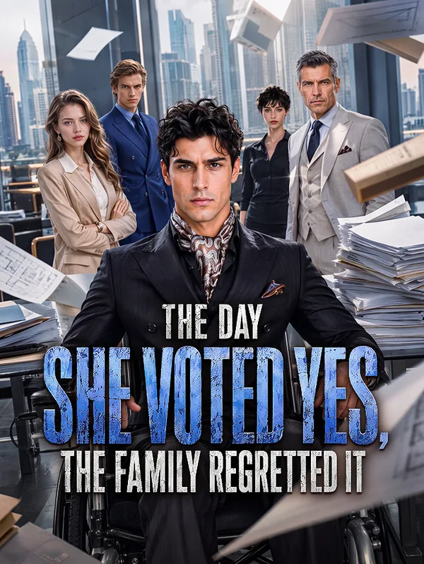 The Day She Voted Yes, the Family Regretted It poster