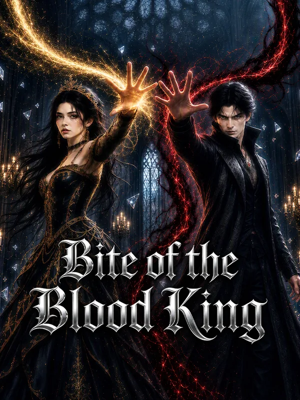 Bite of the Blood King poster