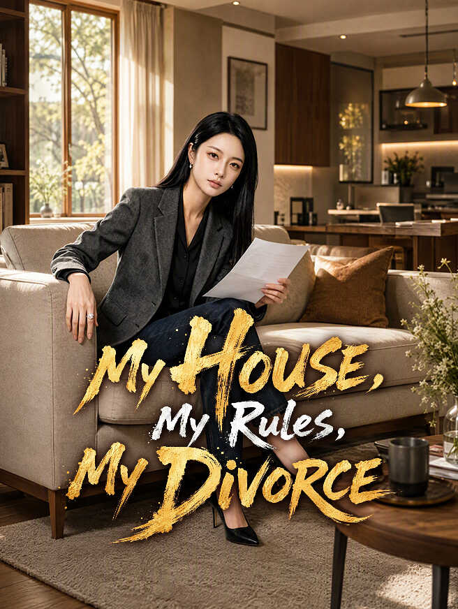 My House, My Rules, My Divorce poster