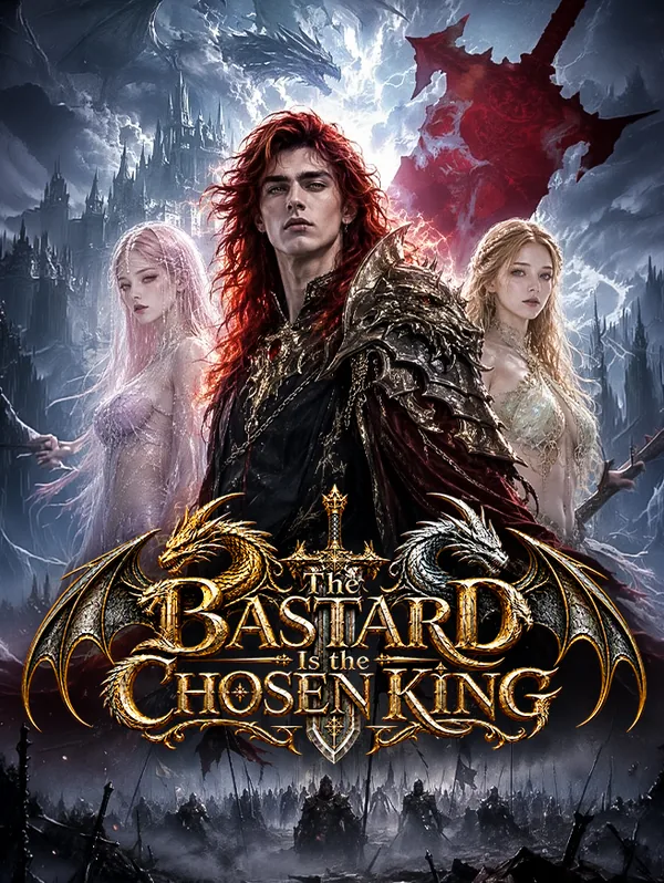 The Bastard Is the Chosen King poster