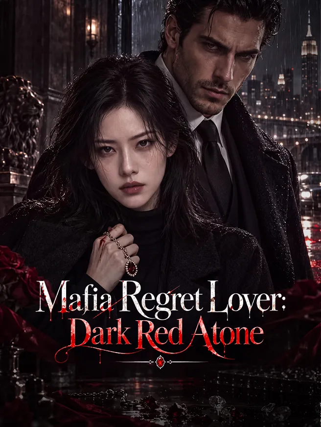 Mafia Regret Lover: Dark Red Atone poster