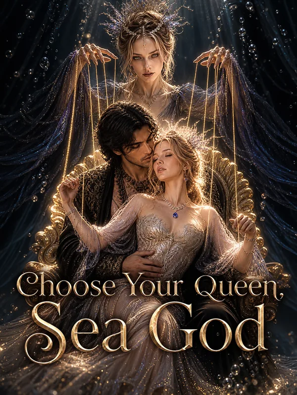 Choose Your Queen, Sea God poster