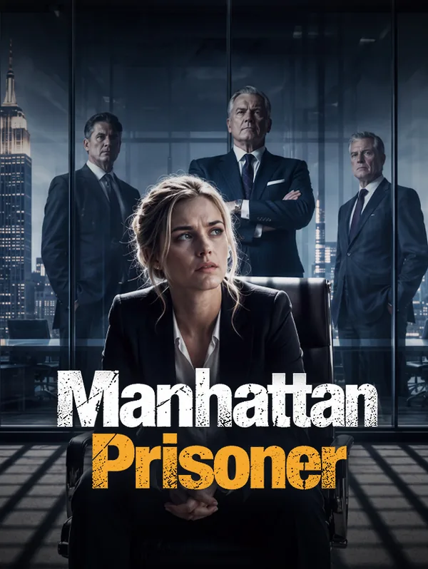 Manhattan Prisoner poster