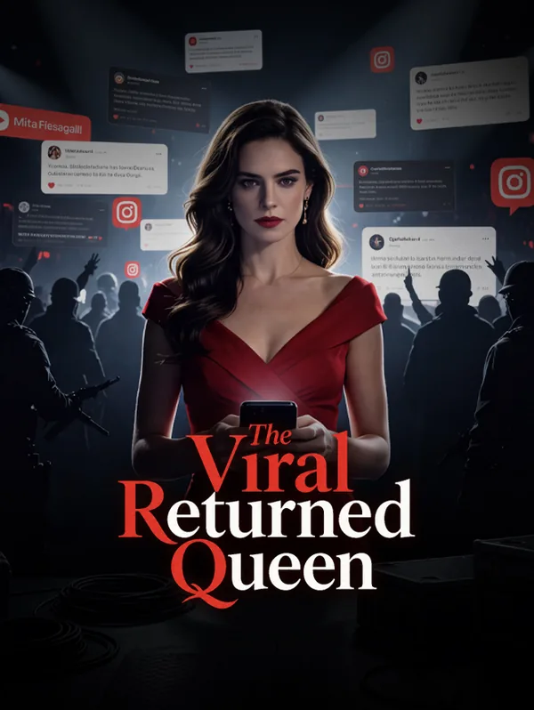 The Viral Returned Queen poster