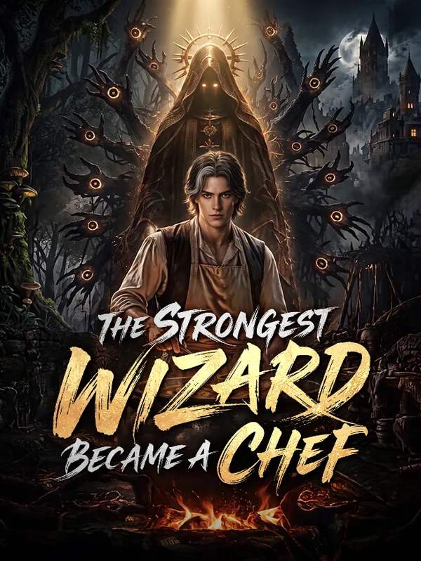 The Strongest Wizard Became a Chef poster