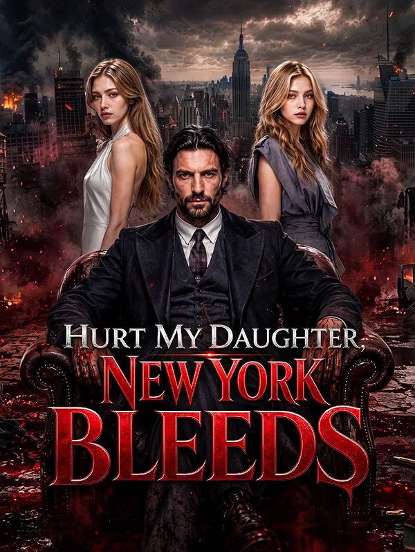 Hurt My Daughter, New York Bleeds poster