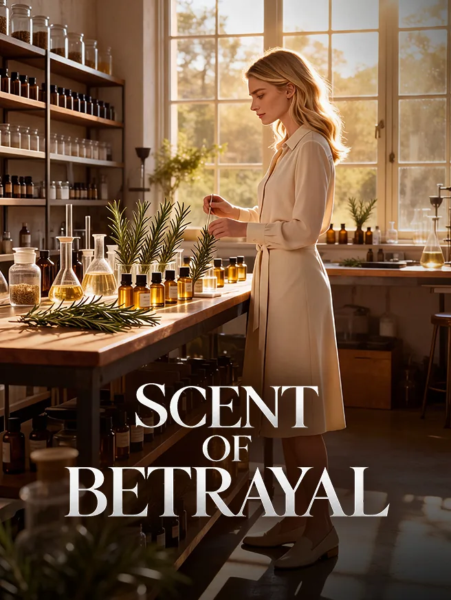 Scent of Betrayal poster