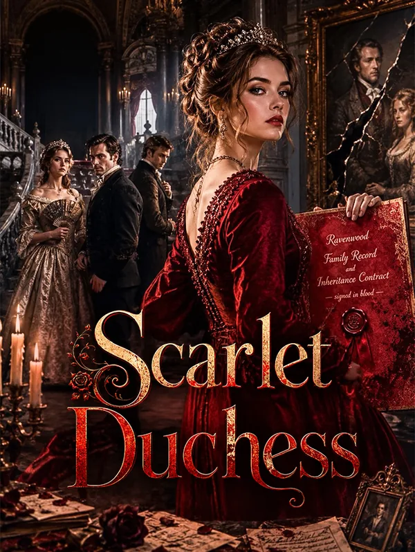 Scarlet Duchess poster