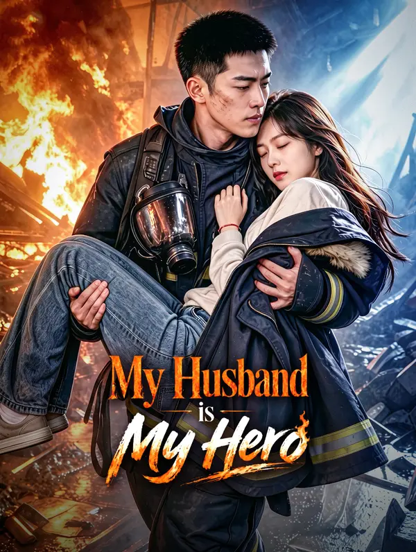 My Husband is My Hero poster