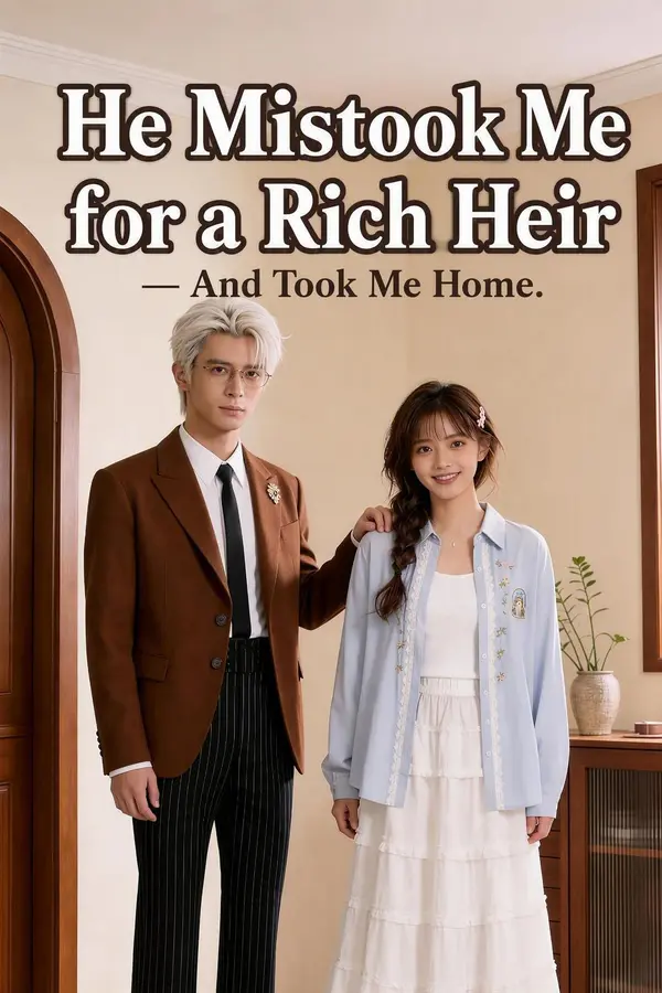 Mistaking a Tycoon Heir for a Male Model, She Takes Him Home poster