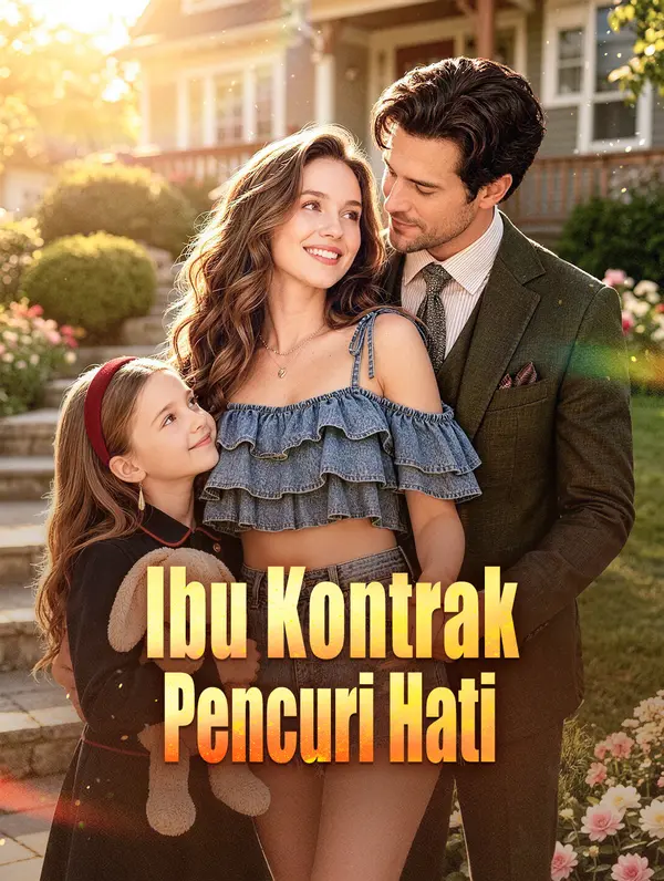 Ibu Kontrak Pencuri Hati poster