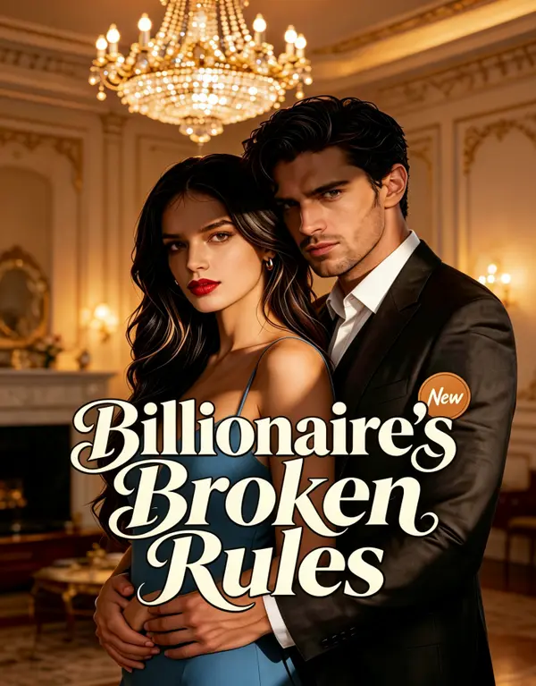 Billionaire's Broken Rules poster