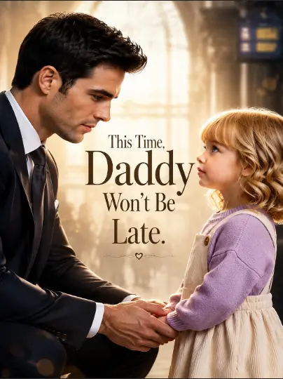 Daddy Won't Be Late This Time poster
