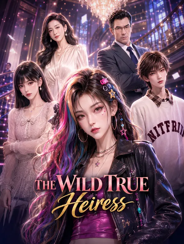 The Wild True Heiress poster