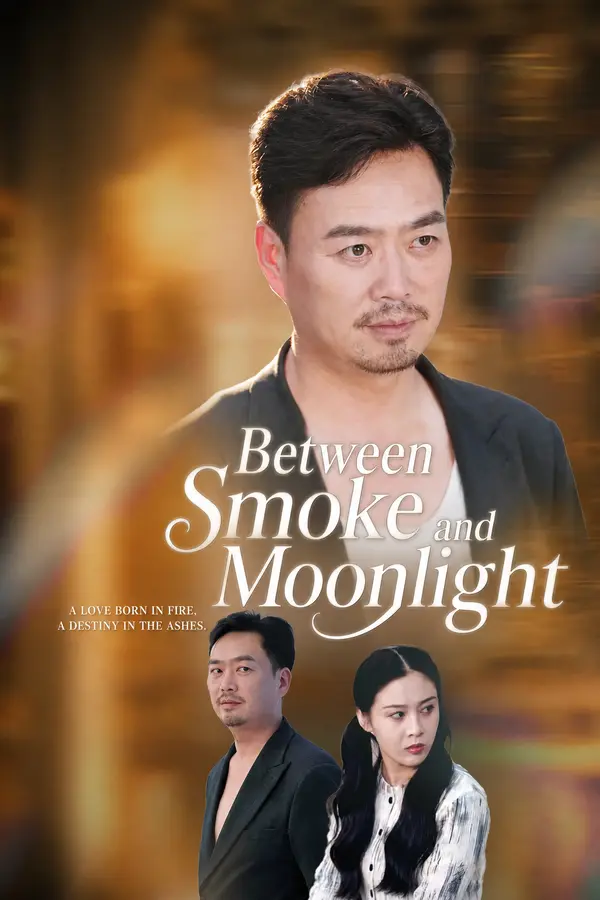 Life’s Fireworks and the Moon poster