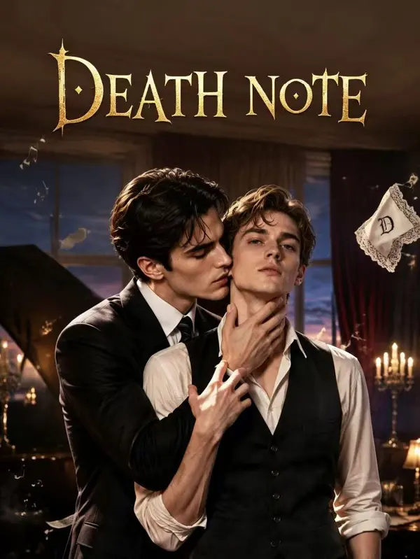 Death Note poster