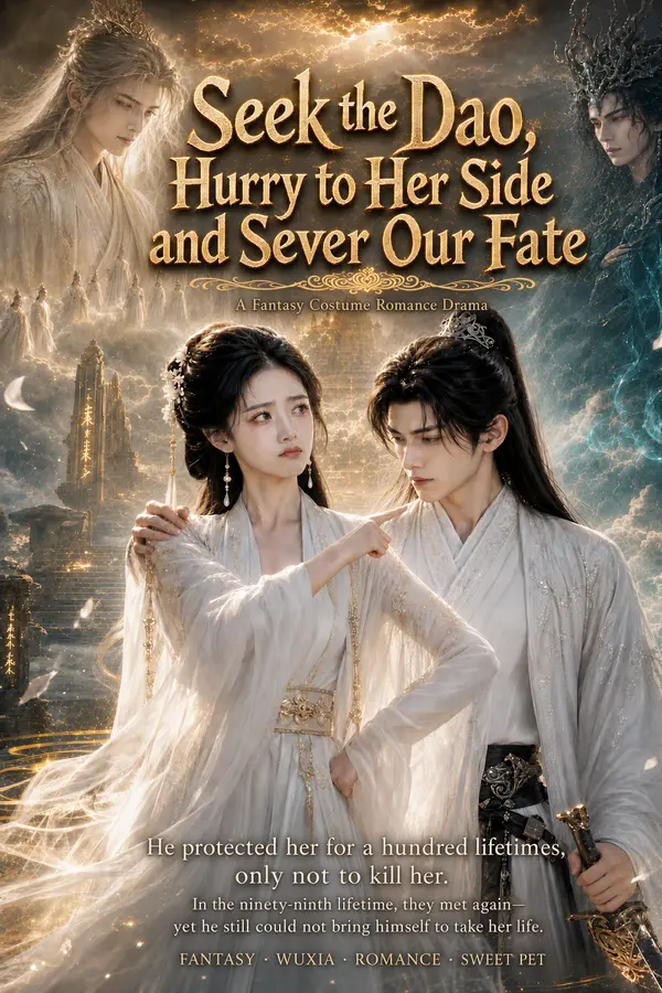 Daoist Venerable, Please Cut Ties with Me—Now! poster