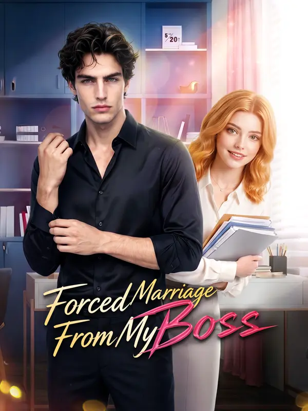 Forced Marriage From My Boss poster
