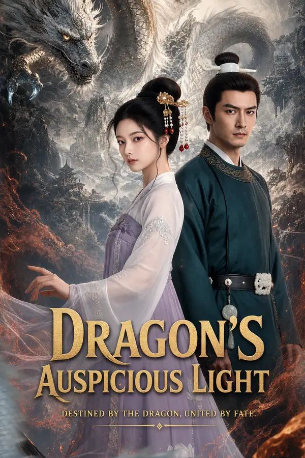 A Dragon's Blessing poster