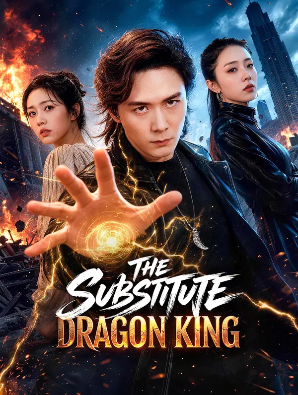 The Substitute Dragon King poster