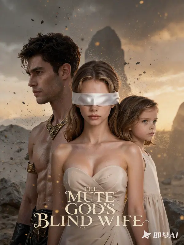 The Mute God's Blind Wife poster