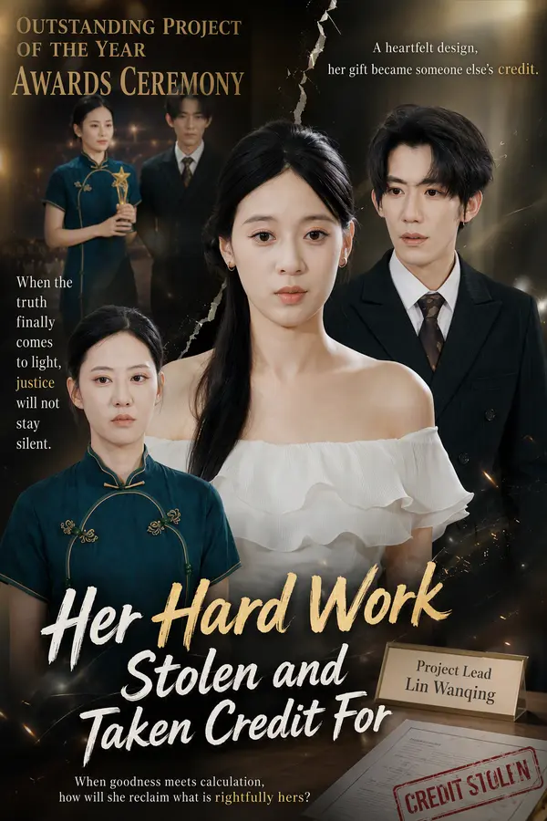 Her Achievements Were Stolen poster