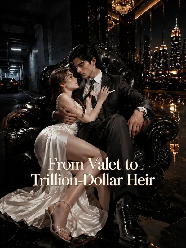 From Valet to Trillion-Dollar Heir poster