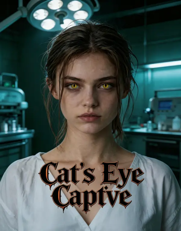 Cat's Eye Captive poster