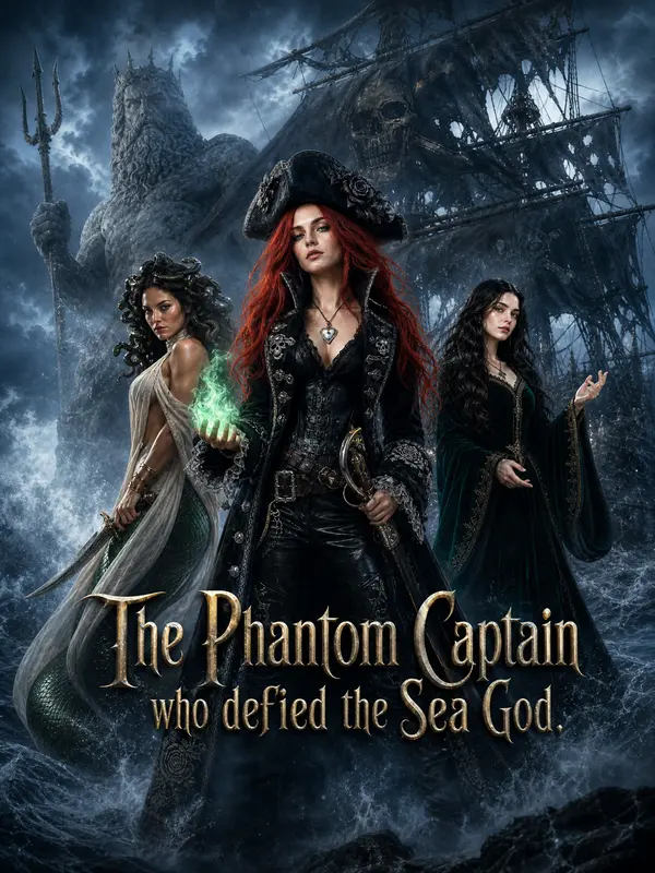 The Phantom Captain Who Defied the Sea God poster