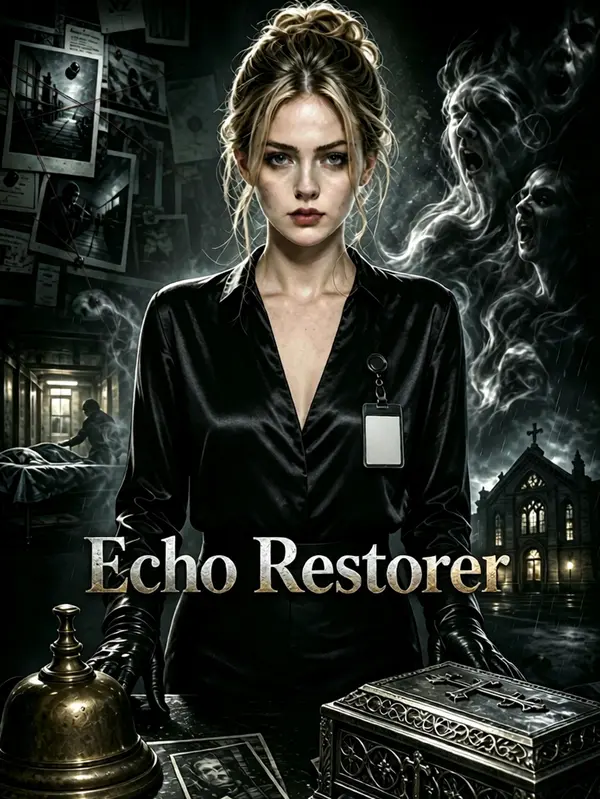 Echo Restorer poster