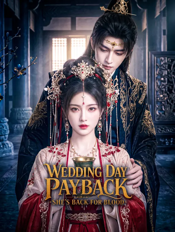 Wedding Day Payback: She's Back for Blood poster