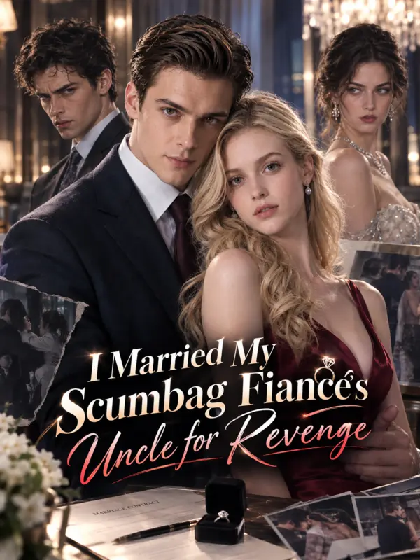 I Married My Scumbag Fiancé's Uncle for Revenge poster