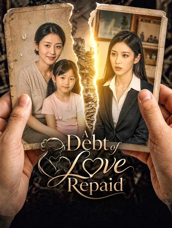 A Debt of Love Repaid poster