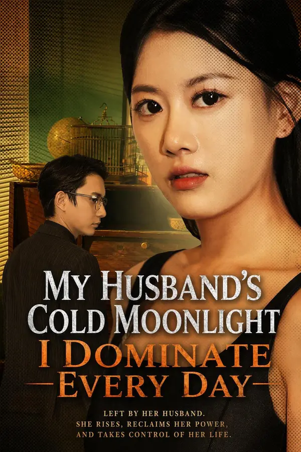My Husband's White Moonlight Pretends to Be Crazy Every Day poster