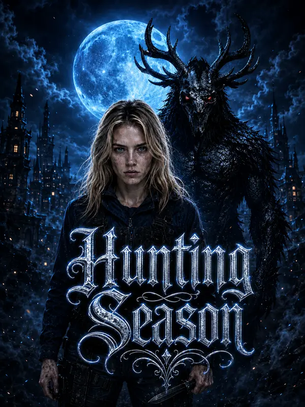 Hunting Season poster