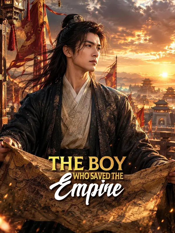 The Boy Who Saved the Empire poster