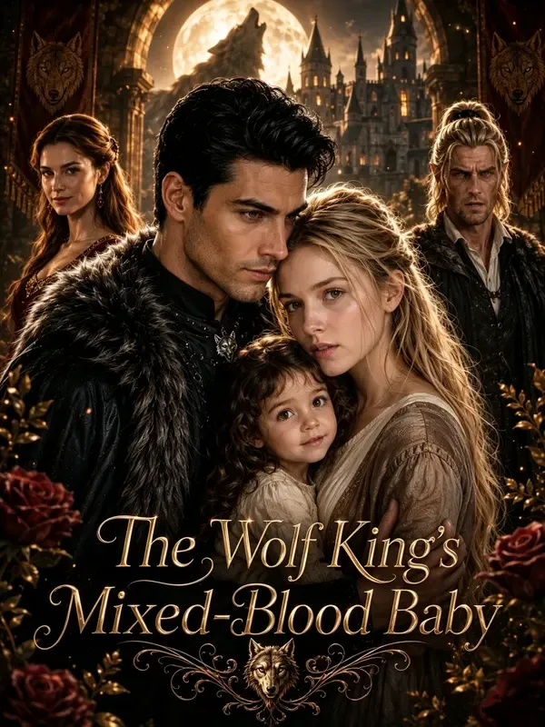 The Wolf King's Mixed-Blood Baby poster