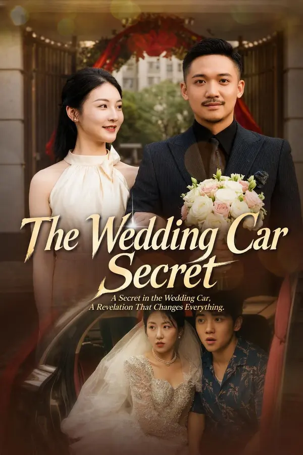 The Secret in the Wedding Car poster