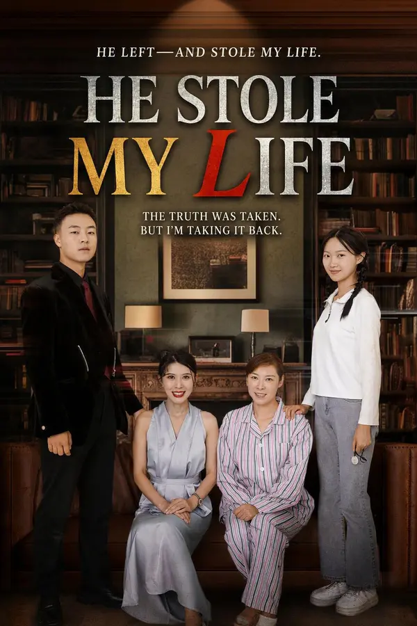 He Stole My Life poster