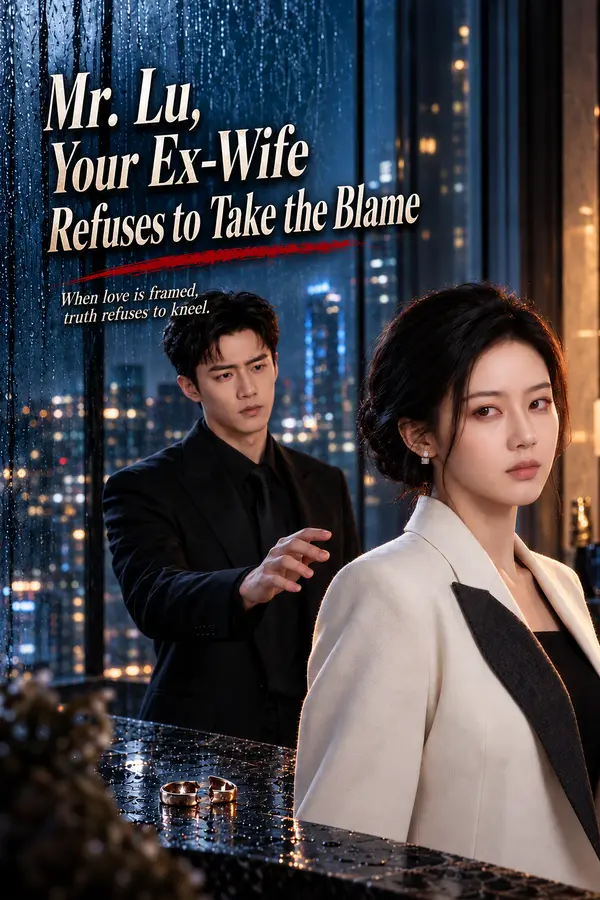 President Lu, Your Ex-Wife Won't Accept Your Redemption poster