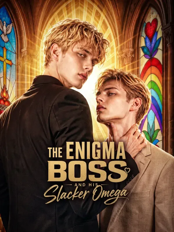 The Enigma Boss and His Slacker Omega poster