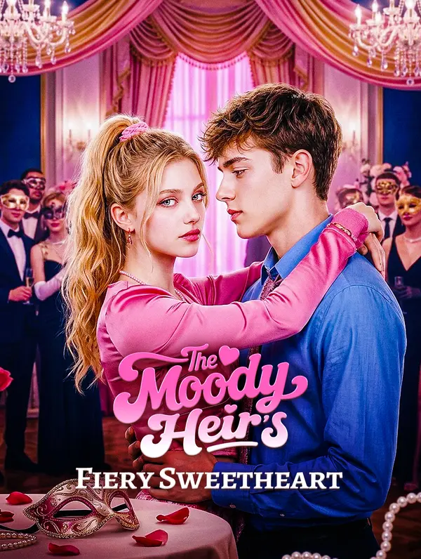 The Moody Heir’s Fiery Sweetheart poster