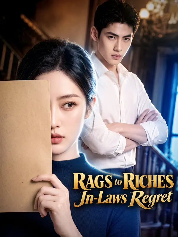 Rags to Riches, In-Laws Regret poster