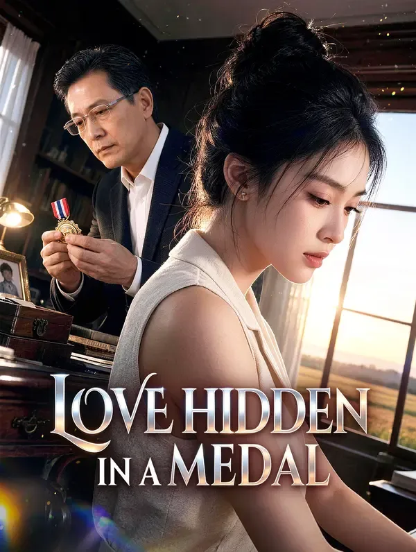 Love Hidden in a Medal poster