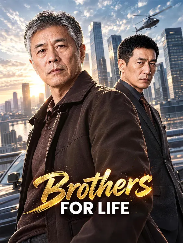 Brothers for Life poster