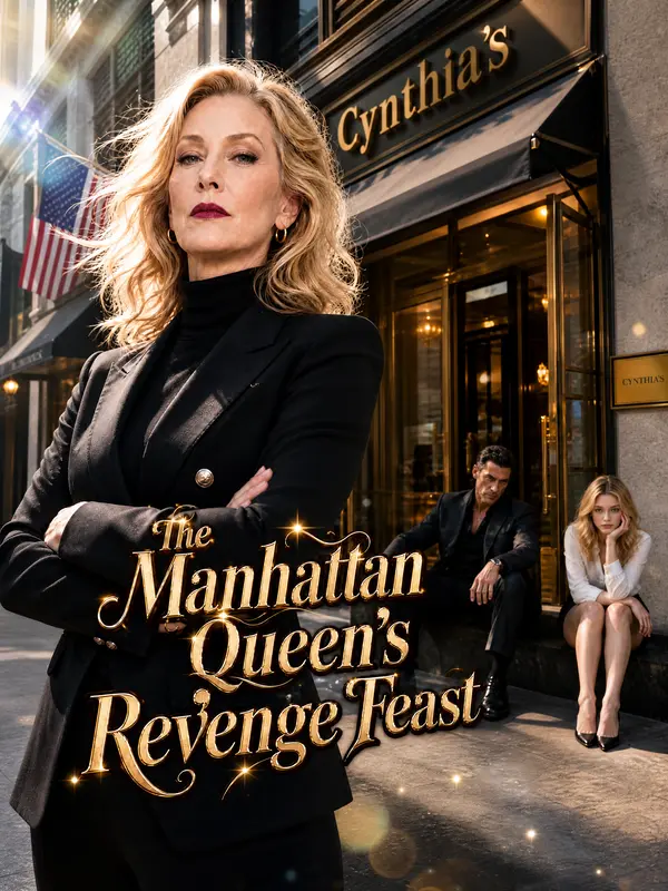 The Manhattan Queen's Revenge Feast poster